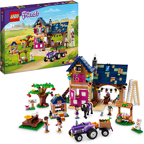LEGO® Friends Økologisk gård 41721