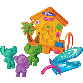 Disney Stitch modelleringssæt