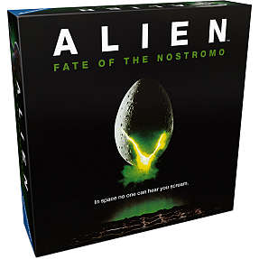 Ravensburger Alien brætspil