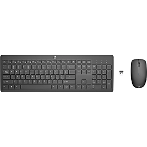 HP 230 trådløs mus og keyboard Combo