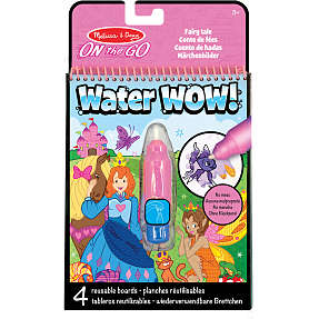 Water wow! eventyr