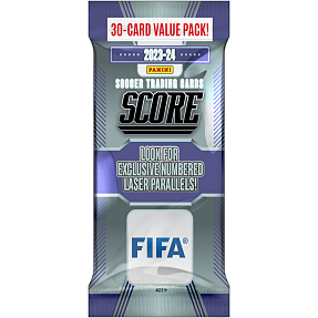 Panini Score FIFA 23/24 Fat Pack fodboldkort