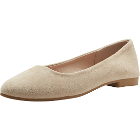 VRS dame ballerina str. 37 - beige