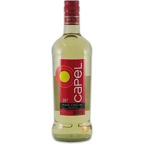 Pisco Capel "35" Especial