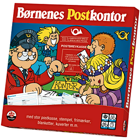 Danspil børnenes kontor