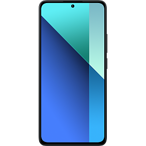 Xiaomi Redmi Note 13 128GB - Midnight Black