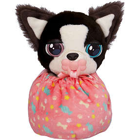 Baby Paws Mini Border Collie bamse