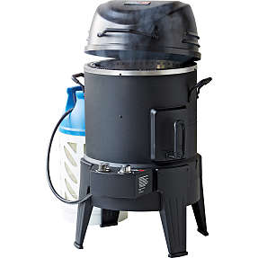 Charbroil rygeovn on sale
