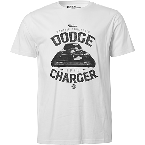 VRS herre T-shirt str. 2XL - hvid