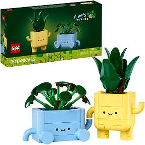 LEGO Botanicals glade planter 10349