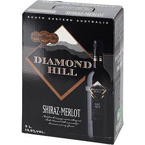 Shiraz/Merlot Bag-in-Box