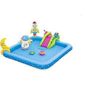 Bestway Play Center badebassin 2,28 m x 2,06 m x 84 cm