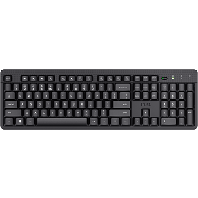 Trust Ody ii trådløst tastatur