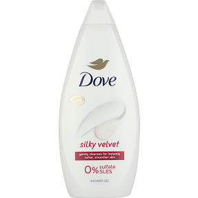 Shower gel