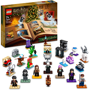 LEGO® Harry Potter™ julekalender 76404