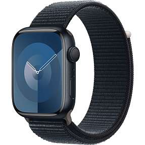 Apple Watch S9 GPS 45 mm - Midnight Loop