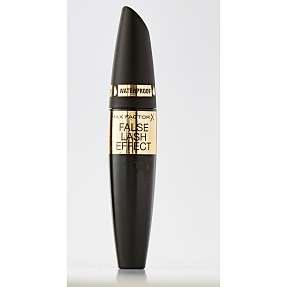 Mascara Rich Black vandfast