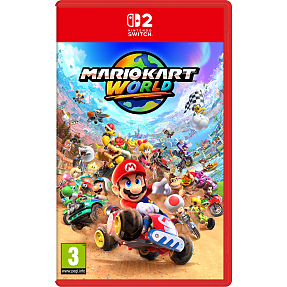Nintendo Switch 2: Mario Kart World