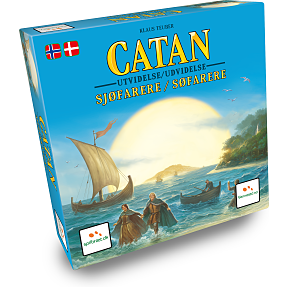 Catan søfarere