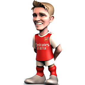 Minix Odegaard Arsenal