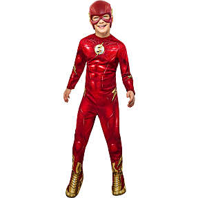 Flash Classic heldragt