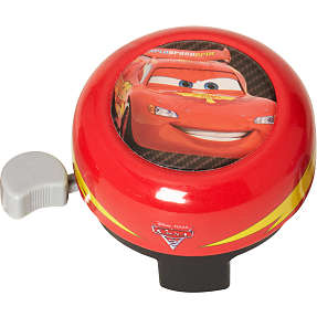 Disney ringeklokke - rød cars