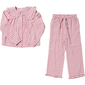 VRS kids pyjamas str. 104 - rosa