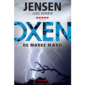 De mørke mænd - Jens Henrik Jensen