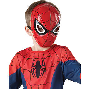 Spiderman maske - One size