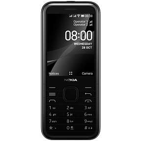 Nokia 4G - sort onyx | Køb på Bilka.dk!