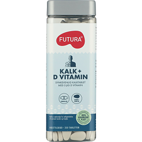 Kalk og D-vitamin