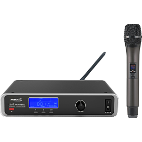 BST UHF Trådløs Mikrofon system