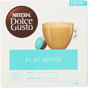 Flat White kaffekapsler