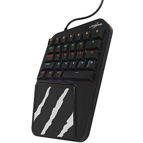 Urage Exodus 410 enhånds gaming tastatur