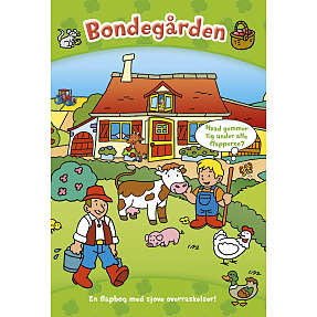 Den store flapbog: Bondegården