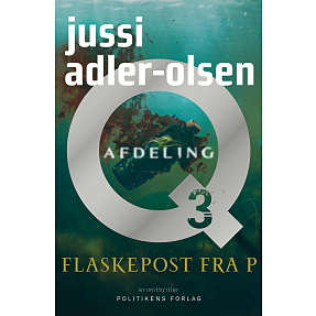 Flaskepost fra P - Jussi Adler-Olsen