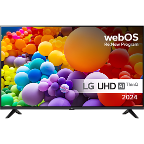 LG 55" LED TV 55UT7300 (2024)