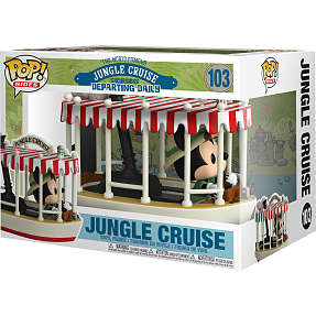 Funko! POP - Jungle Cruise Mickey