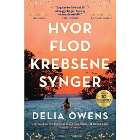 Hvor flodkrebsene synger - Delia Owens
