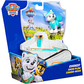 Paw Patrol Everests sne plov