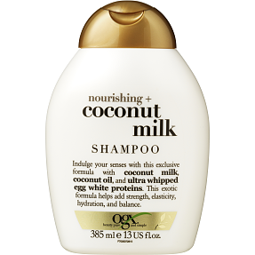 Shampoo m. kokosmælk