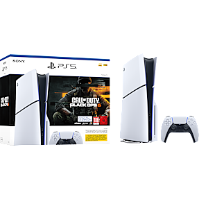 PS5 Standard D-Chassi Call of Duty: Black Ops 6 bundle