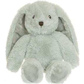 Teddykompaniet Ecofriends Svea 25 cm - støvet grøn