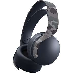 PS5 Pulse 3D Grey Camo Wireless Headset