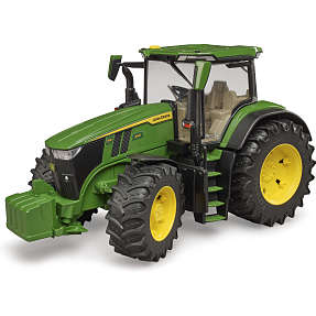 Bruder legetøjsbil - John Deere traktor