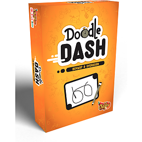 Doodle Dash Nordic