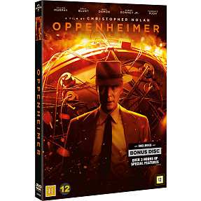 DVD Oppenheimer