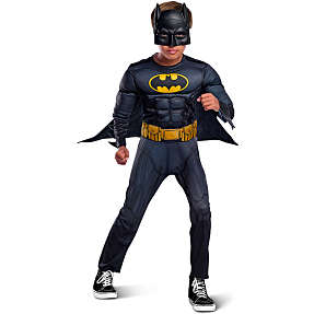 Batman Deluxe kostume -  str. S