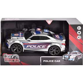 Car Mania politibil