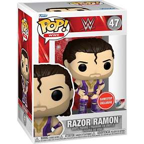 Funko! POP Vinyl WWE - Razor Ramon